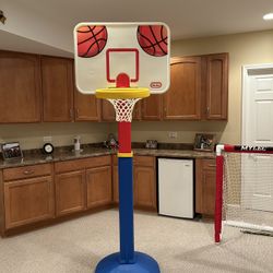 Basketball Hoop