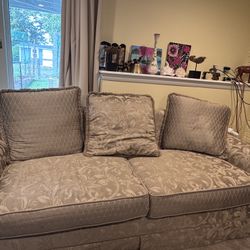 Fabric Sofas