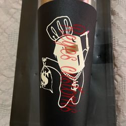 Welder Doughboy Tumbler