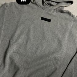 Dark Oat Exotic Essentials Hoodie