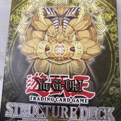 Yu-Gi-Oh Invincible Fortress Started Deck 1996
