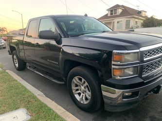 2014 Chevy Silverado