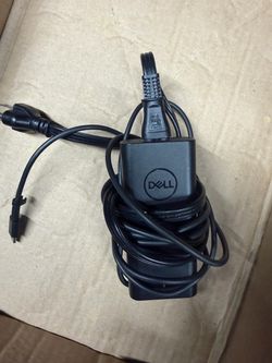 65w Type-c Power Adapter Charger For Dell La65nm190