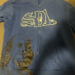 SDL hoodie