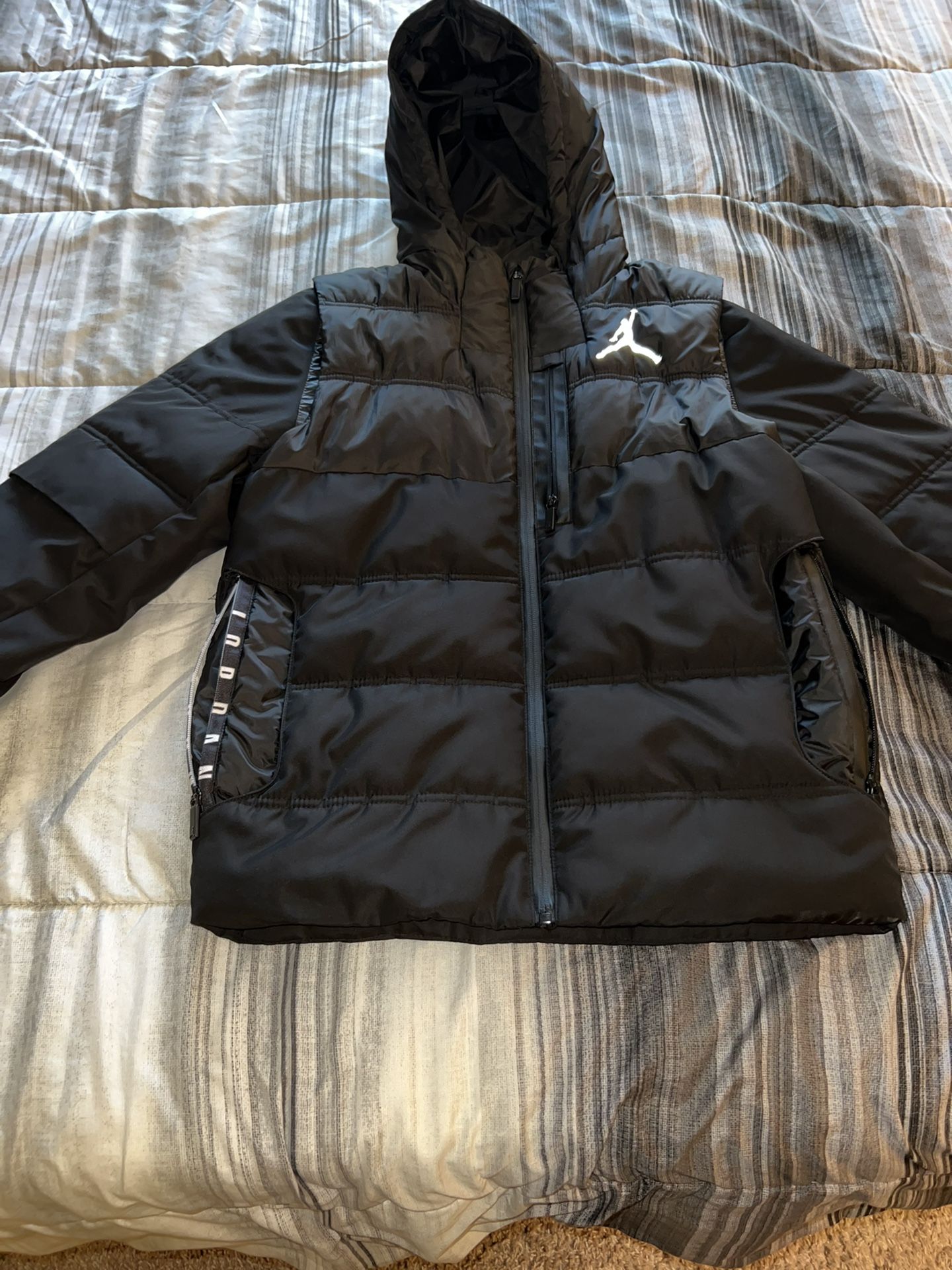 Jordan Large Kids Jacket 