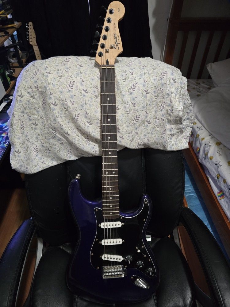 Squier Stratocaster