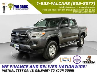 2018 Toyota Tacoma Double Cab