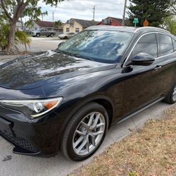 2018 Alfa Romeo Stelvio 