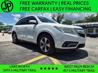 2016 Acura MDX