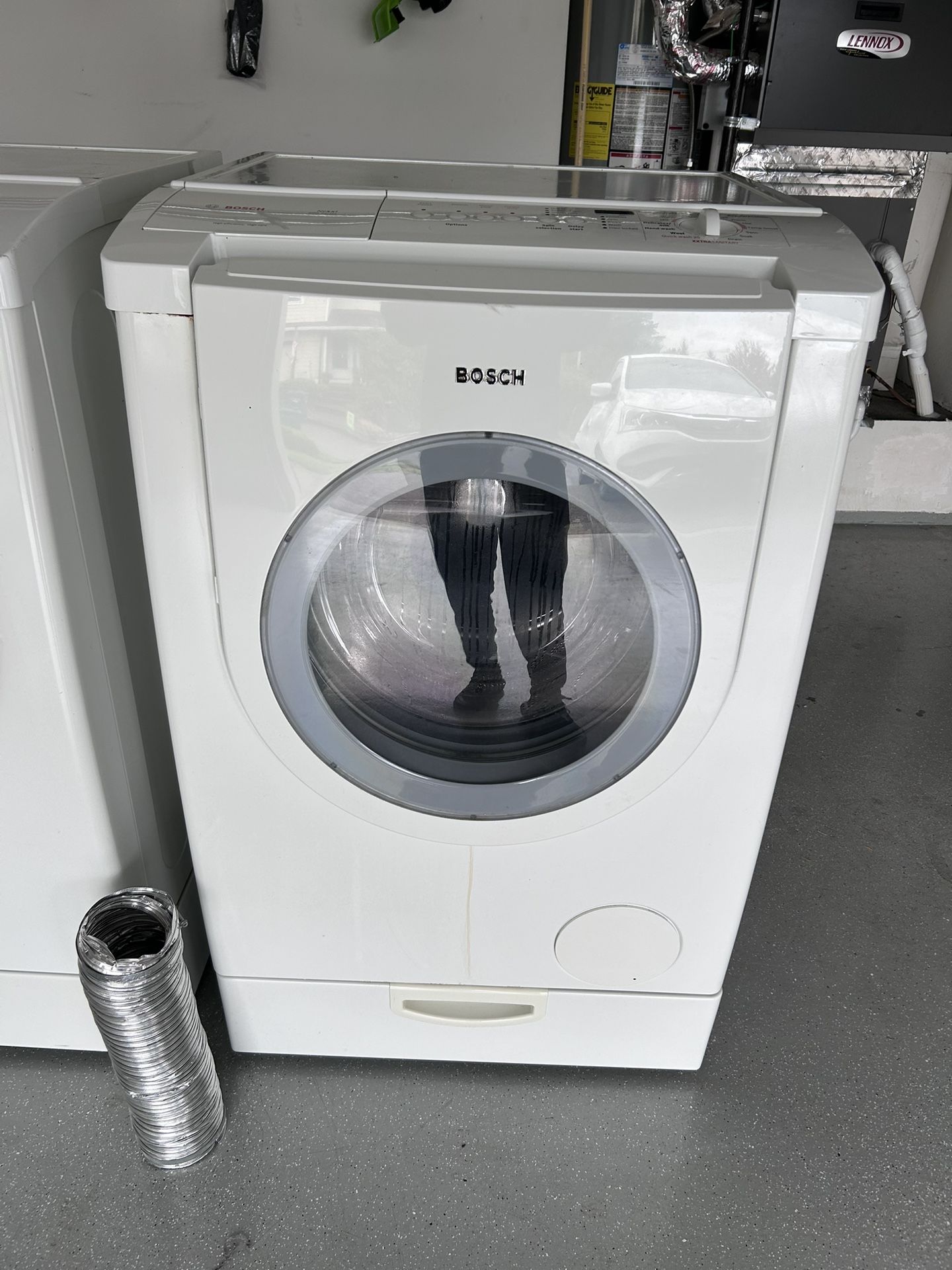 Bosch Washer And Dryer