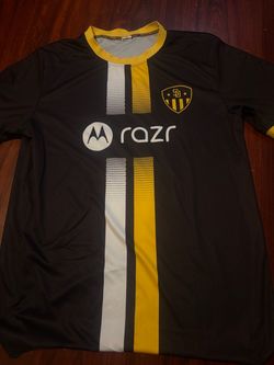 San Diego padres Soccer Jersey Motorola Razr size M adult
