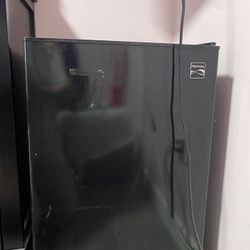 mini fridge