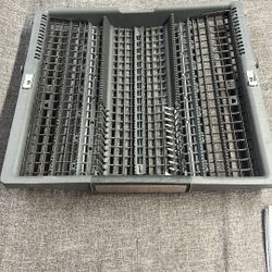 Bosch Adjustable Silverware Rack