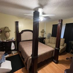 Bed Frame 
