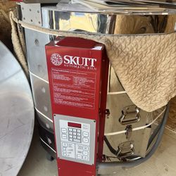 Skutt Kilnmaster Automatic Kiln And Vent-A-Kiln