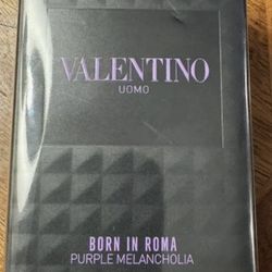 Valentino Uomo Born in Roma Purple Melancholia