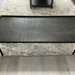 Zara Home Coffee Table (NEW)
