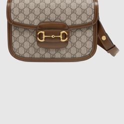 Gucci Horsebit 1955 Shoulder Bag ( AUTHENTIC ) 