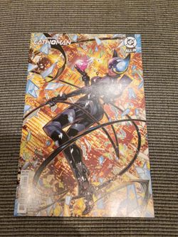 Absolute Catwoman #2 Cover D Jonboy Meyers Card Stock Variant July 2026!!!