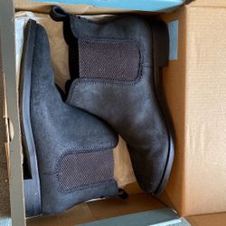 Lightly Used Toms Booties 