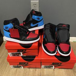 Jordan 1 High UN To Chi Brand New 