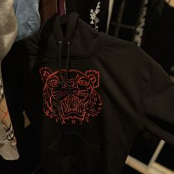 Kenzo Tiger Designer Hoodie 