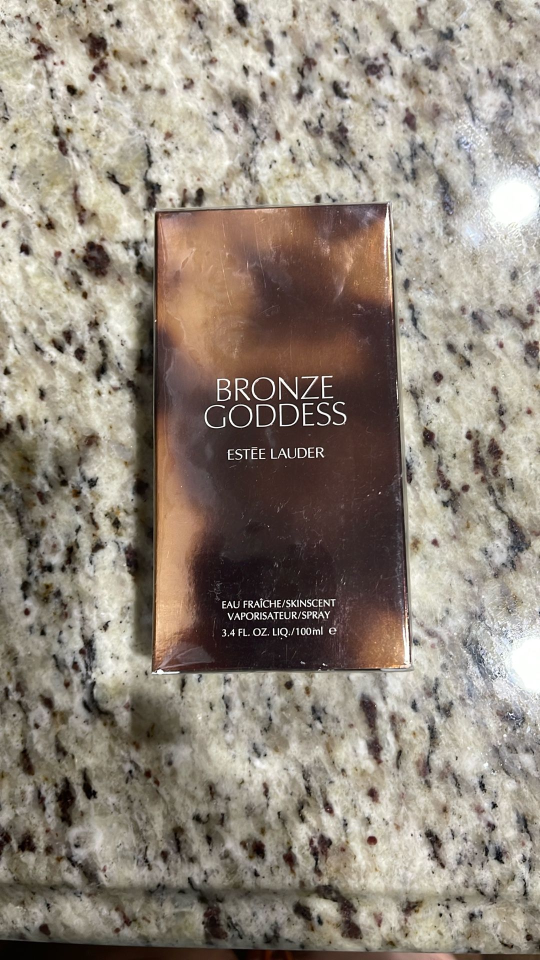 Perfume Bronze Goddess
