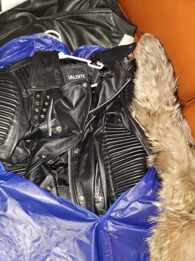 Valente ALesther JACKET