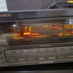 Pioneer Receiver 