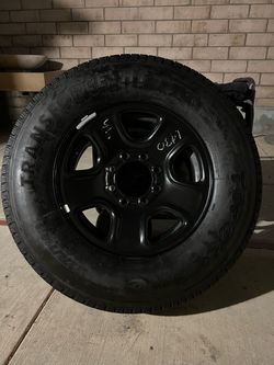 Firestone Transforce HT LT275/70R18 Tire