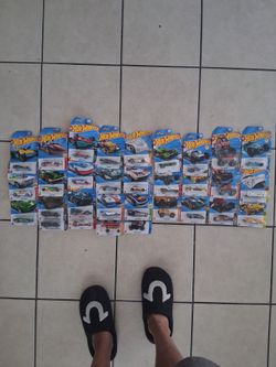 HOT WHEELS  ALL NEW" MATTEL"