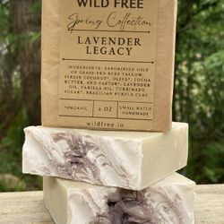 Tallow Lavender Soap