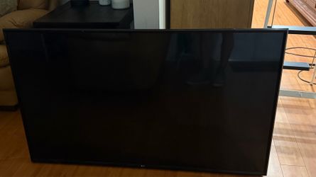55 inch LG Smart TV