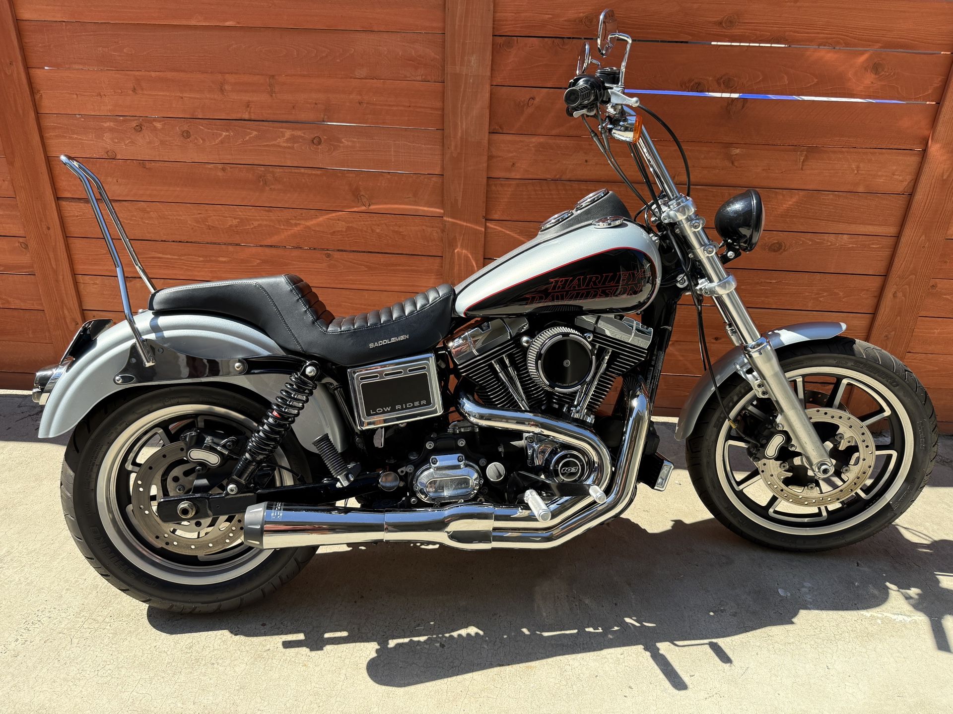 2014 FXDL Harley Davidson Dyna Low Rider
