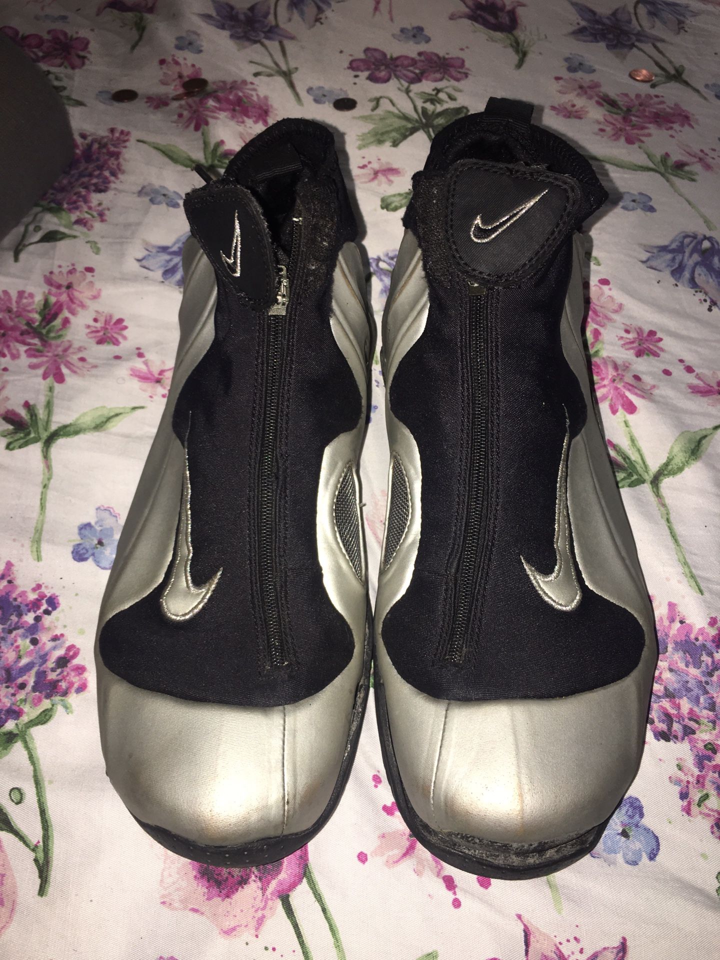 Flight Positive 1 Silver OG 2008