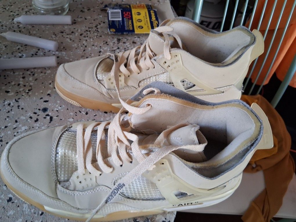 Nike Hair Jordan Size 11