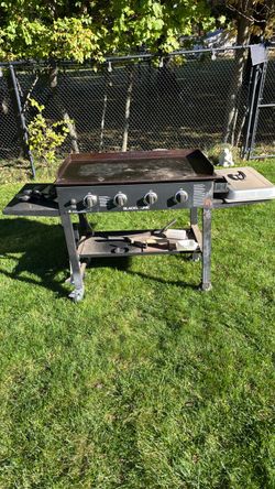 Blackstone Grill 4 Burner and Cover