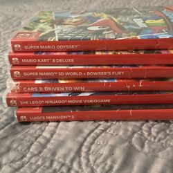 Switch Games 