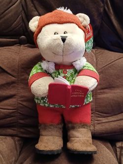 Starbucks Bearista Bear