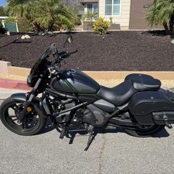 2022 Kawasaki Vulcan S