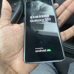 UNLOCKED SAMSUNG GALAXY S10/ SEE DESCRIPTION