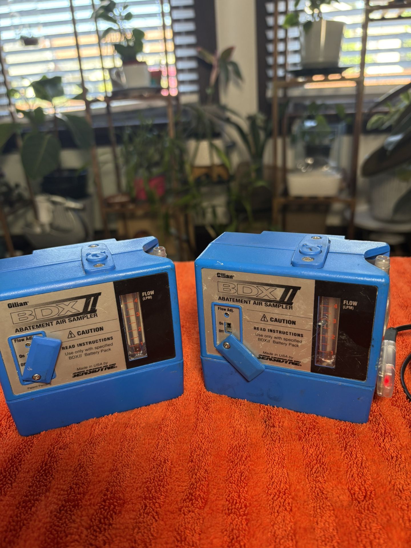 Air Pump Monitor (2 )