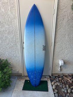 6-5 DK Surfboard