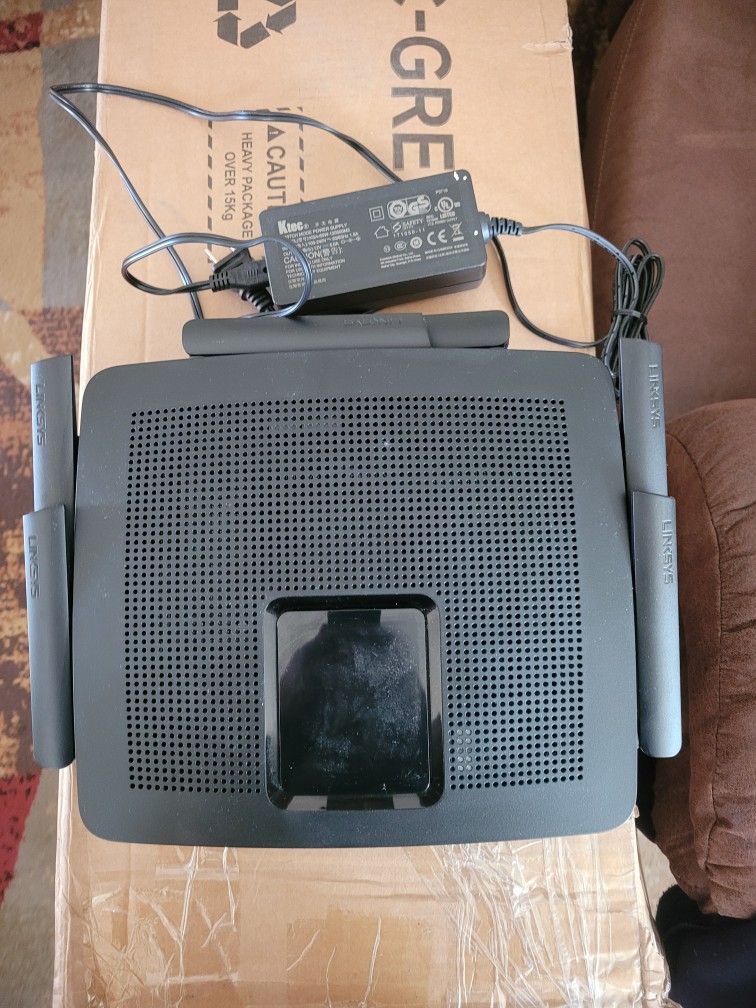 Linksys WiFi 5 Router