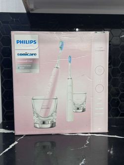 Philips Sonicare Diamond clean Bluetooth power toothbrush