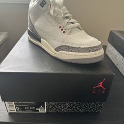 Youth’s Air Jordan 3 Retro