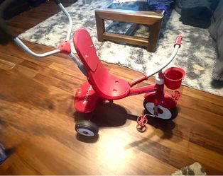 Red Flyer Tricycle