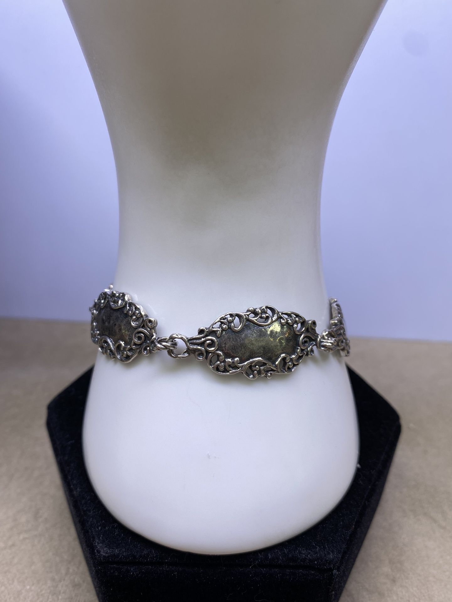 S925 Fancy Bracelets