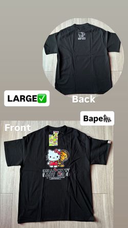 Bape shirts