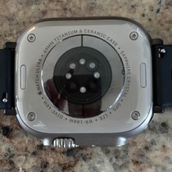 Apple Watch Ultra 